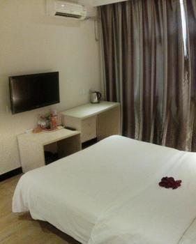 Keyun Hotel Anyang  Екстер'єр фото