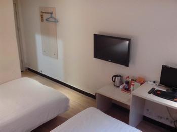 Keyun Hotel Anyang  Екстер'єр фото